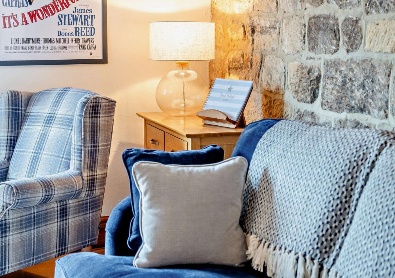 Dean Cottage Whitby Esterno foto