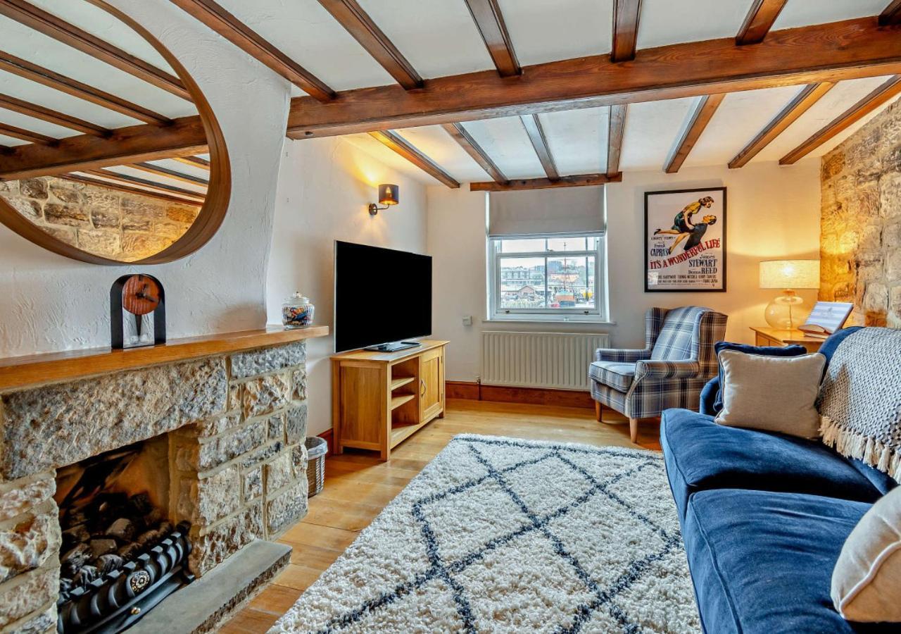 Dean Cottage Whitby Esterno foto
