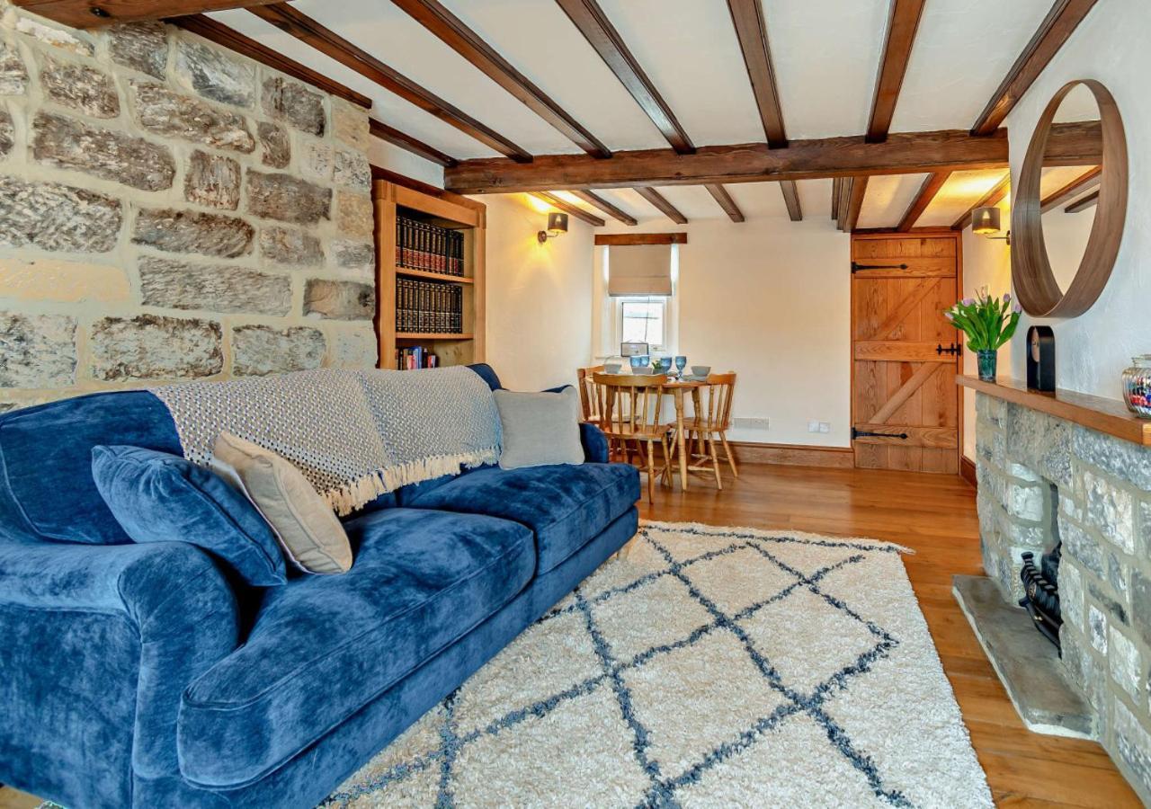 Dean Cottage Whitby Esterno foto