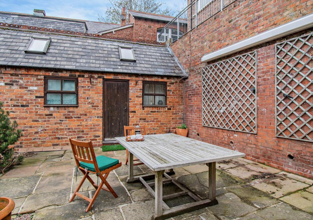 Dean Cottage Whitby Esterno foto