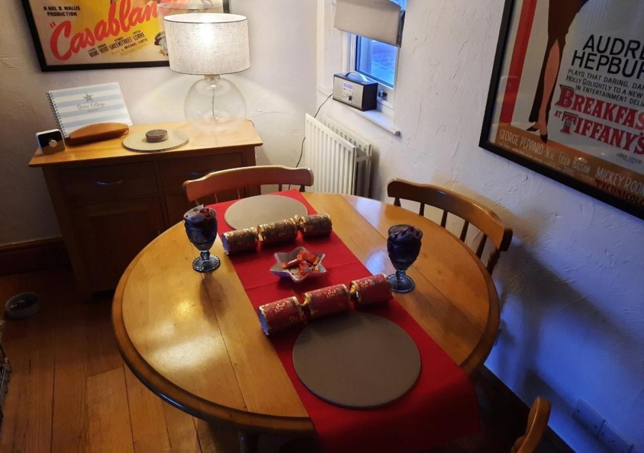 Dean Cottage Whitby Esterno foto